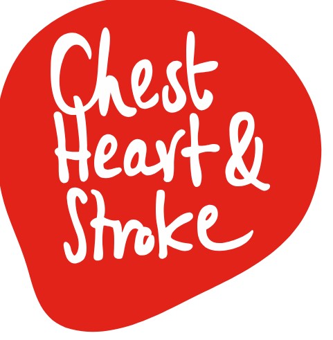 Northern Ireland Chest, Heart & Stroke logo